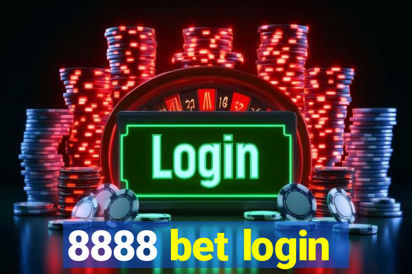 8888 bet login